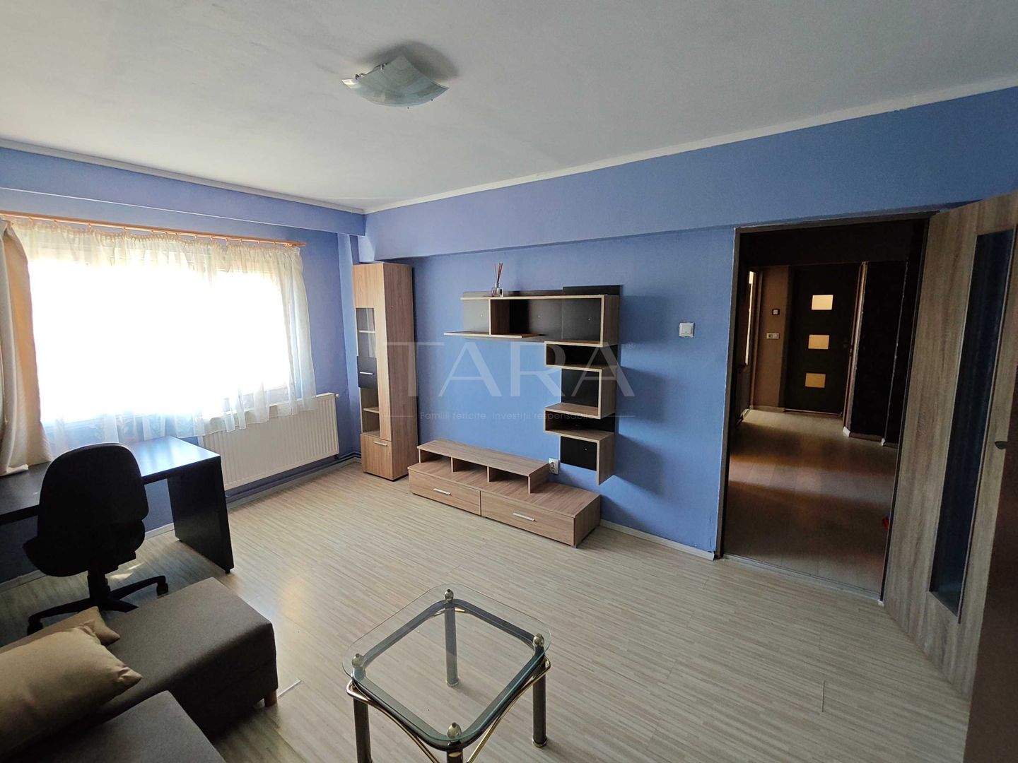 Apartament cu 2 camere decomandate, panoramă deosebită, zona Cinema Mă - Poză 1