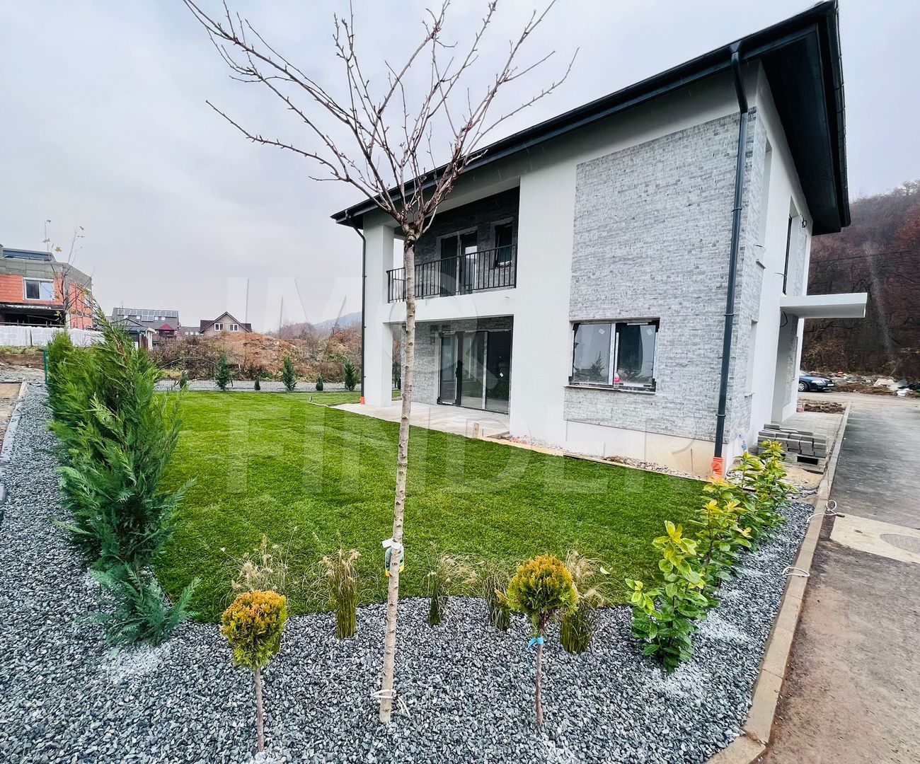 Vanzare casa individuala, zona Valea Garbaului, finalizata cu CF - Poză 4