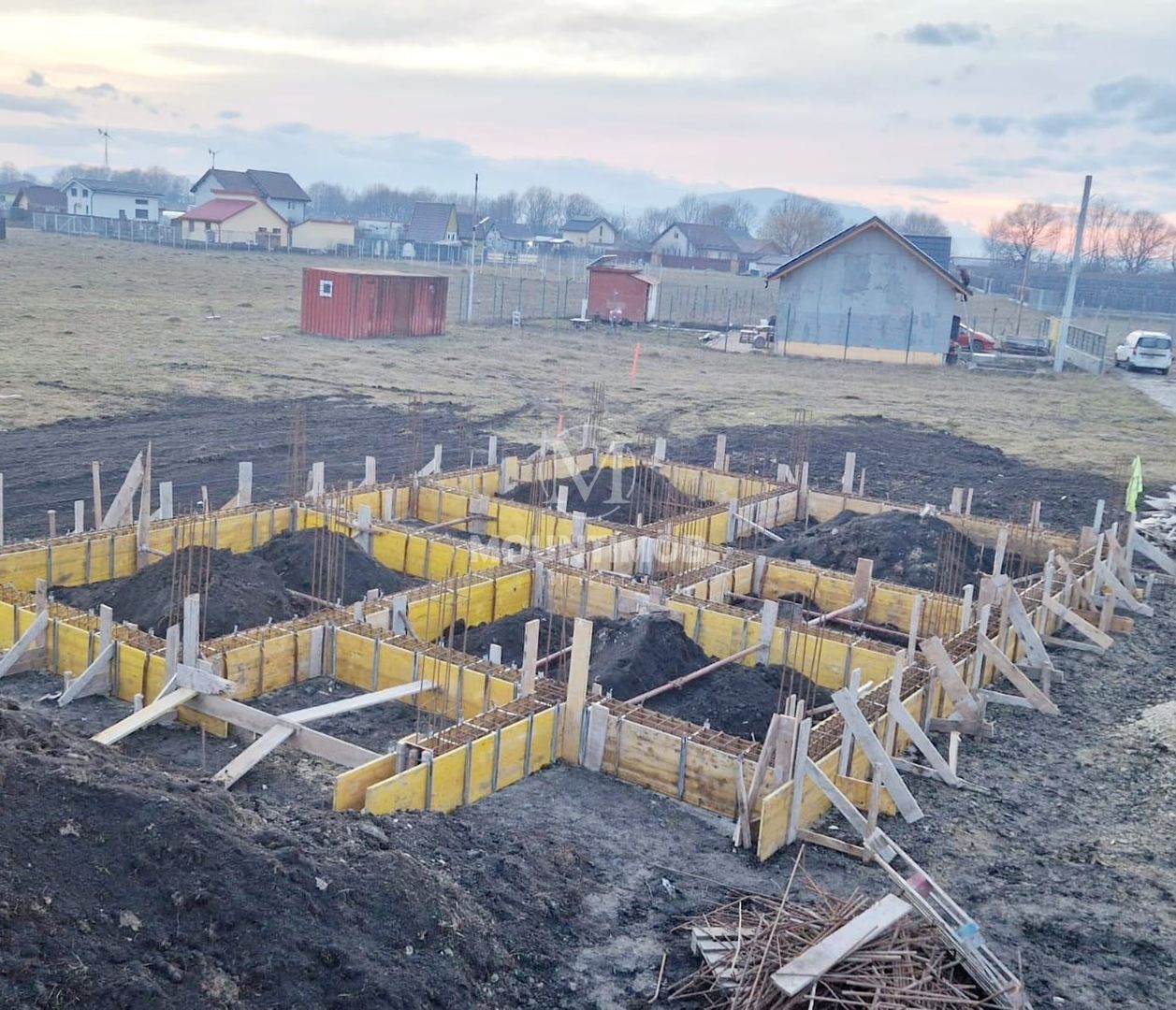 Casa individuala  5 camere 155 mp/utili, teren 516 mp, Bod/Brasov - Poză 10