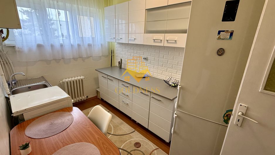 2 camere decomandate, balcon, Calea Manastur, MOL, Profi, Piata Flora - Poză 9