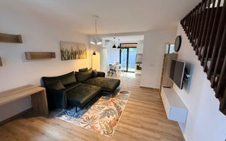 Dumbravita| casa pe două niveluri| 3 camere-2 dormitoare| 2 bai| parcare - Poză 2