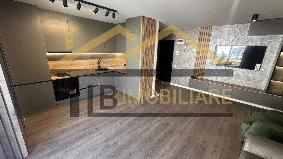 Apartament de 2 camere, 55mp, parcare, Zona AMA Residence - Poză 3