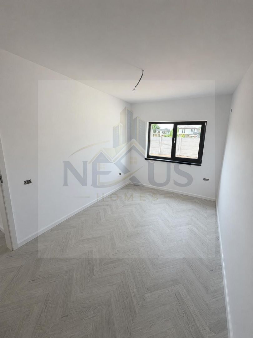 Comuna Berceni - Casa individuala | 4 camere - Teren 420 mp - Terasa - Poză 8