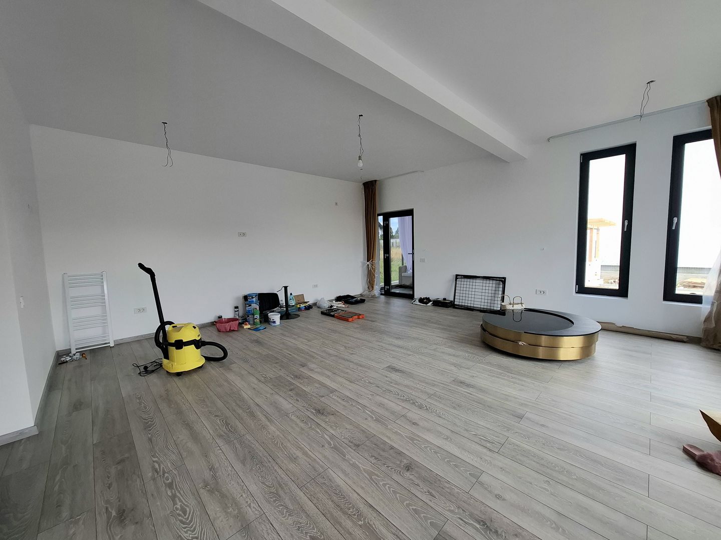 Vila P+1E, cu 4 camere, Paulesti - Poză 3