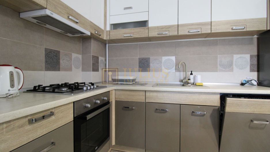 Bloc nou, loc de parcare, zona Aradului/str. LInistei - Poză 8