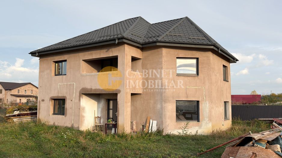 🏡 VILĂ DEOSEBITĂ 250 MP UTILI,1800 MP TEREN , TUTORA –  187.000 €! 🏡 - Poză 2