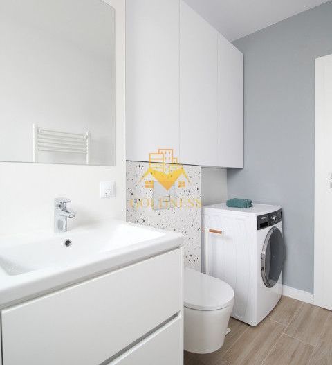 2 camere modern, parcare subterana, Zorilor, Golden Tulip, Frunzisului - Poză 9