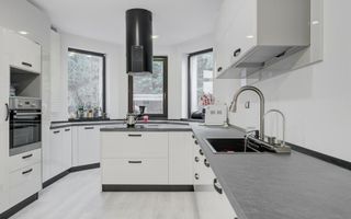 Vila 4 camere de vanzare Bragadiru - Prelungirea Ghencea - Poză 9