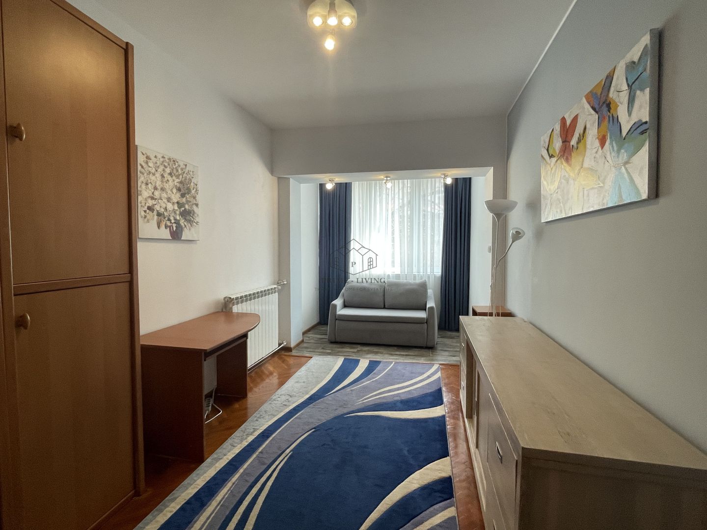 APARTAMENT CU 4 CAMERE NOU RENOVAT LA INCHIRIERE IN ZONA KISELEFF - Poză 14