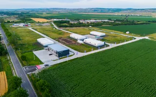 Hala noua si teren de inchiriat, parc industrial nou, ideal IMM, - Poză 15