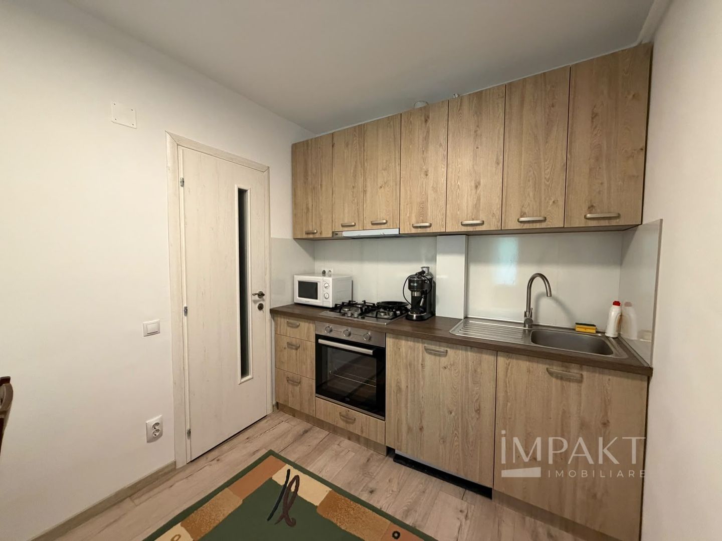 Apartament 1 cameră, Hașdeu – aproape de UMF, cheltuieli incluse - Poză 6