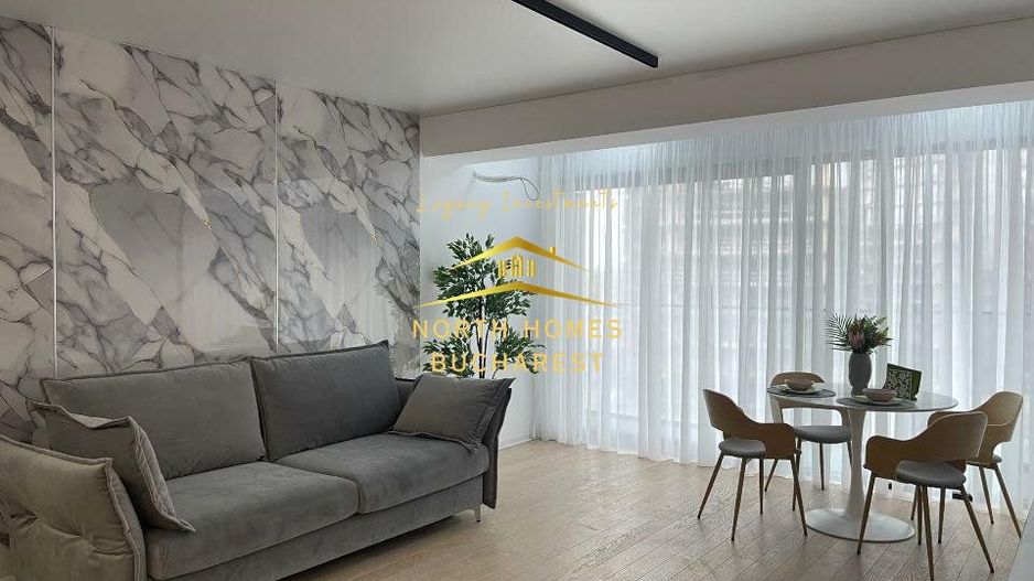 Apartament 2 Camere - Ansamblul Rezidențial YACHT KID - Poză 1