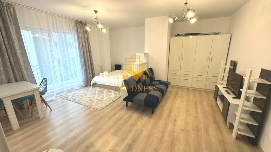 1 camera, modern, parcare, bloc nou, Zorilor zona Golden Tulip, LIDL - Poză 2