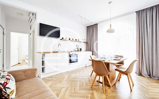 Apartament la casa, de inchiriat cu 2 camere in zona Centrala, Oradea - Poză 1