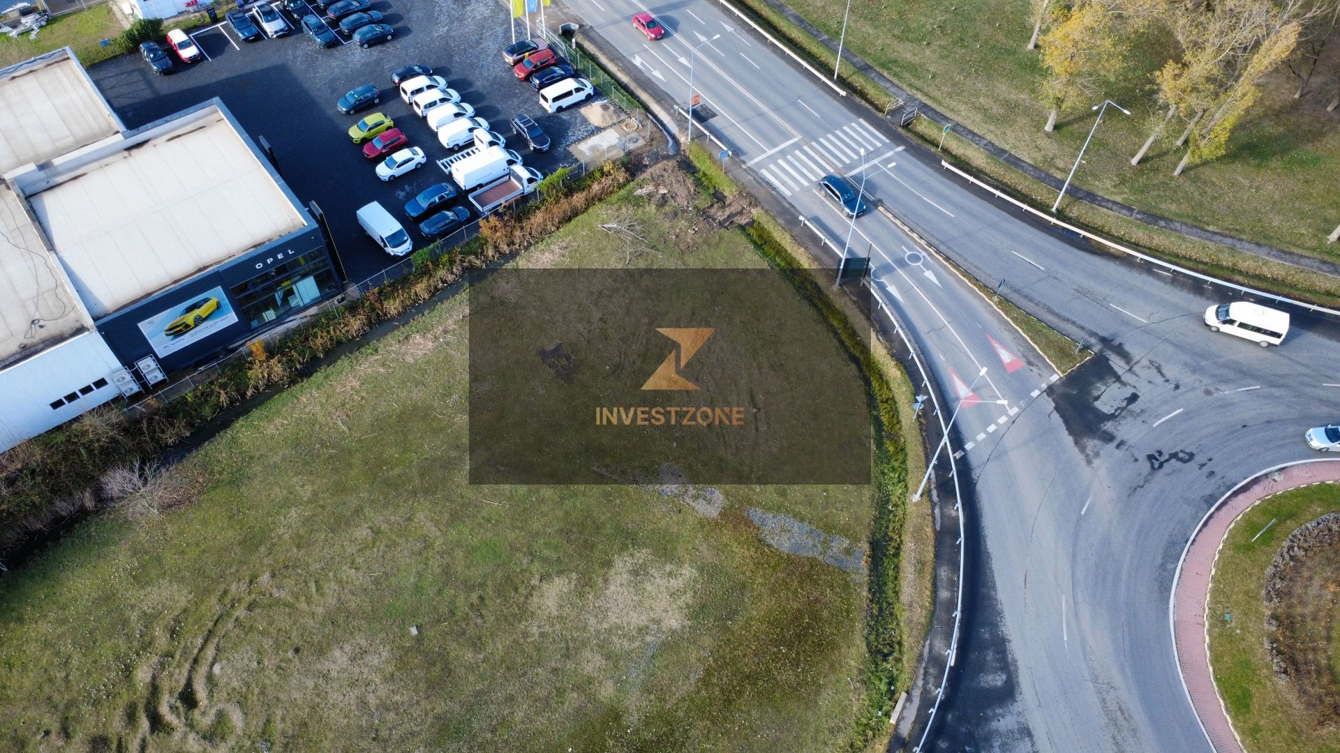 Teren comercial C.Clujului-0radea - Poză 8