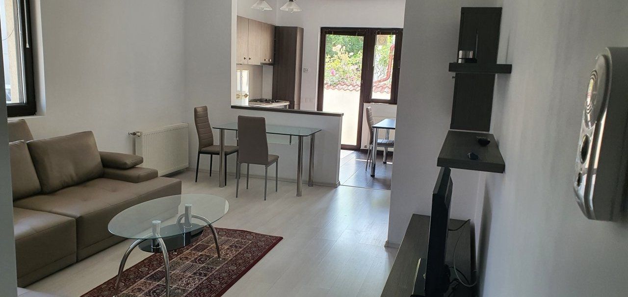 Apartament elegant 2 camere Baneasa | Antena 1 - Poză 12