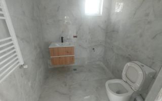 CASA INDIVIDUALA DOMNESTI, 4 CAMERE, 120 MP UTILI, GARAJ, COMIS 0% - Poză 14