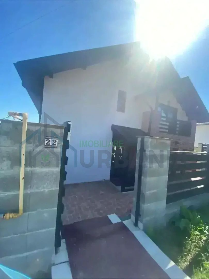 Casă individuală de vânzare în Păun, lângă pădure, 154 mp, 325.000 EUR - Poză 1