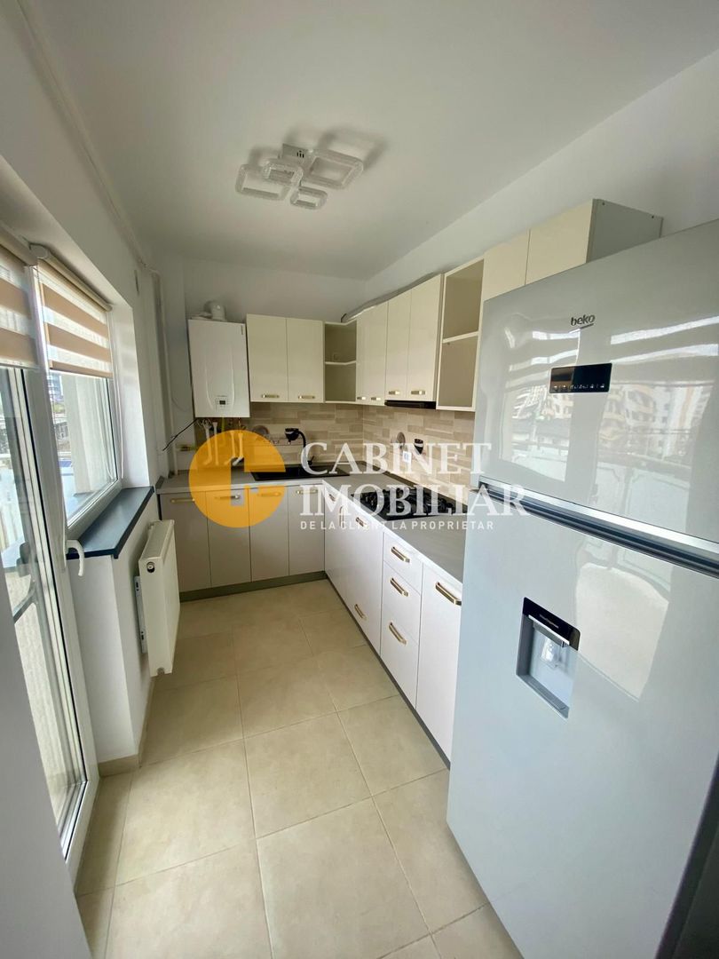 VISAN - 3 CAMERE - BLOC NOU - INTABULAT - LOC PARCARE INCLUS - Poză 7