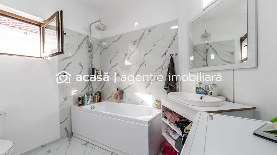 REZERVAT Casă nouă de vânzare în cartierul nou din Zimand, Comision 0 - Poză 7