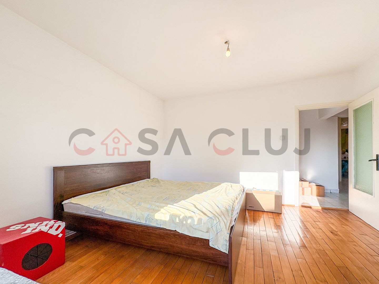 3 camere Gradini Manastur, etaj intermediar! - Poză 2