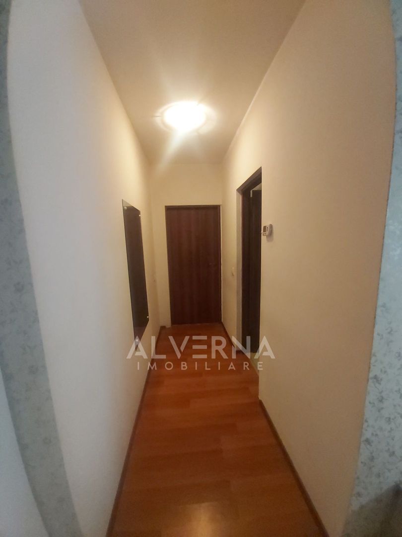 Apartament 2 camere, 39mp, mobilat, parcare, balcon, zona Florilor - Poză 4