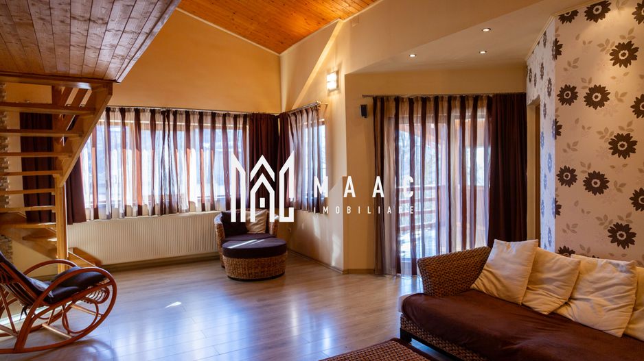 Casa 6 camere | P+M | Curte | 270 MPU | Zona Centrala - Poză 69