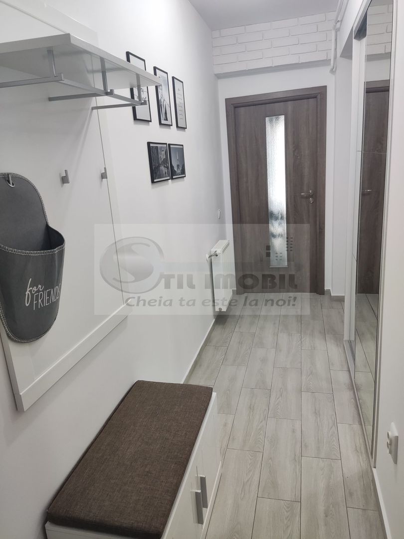 Apartament 2 camere, Panoramic Residence - 393 euro - Poză 8
