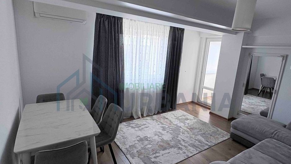 Apartament 2 camere decomandat, mobilat, cu parcare, de inchiriat in Iasi, zona CUG - Poză 7