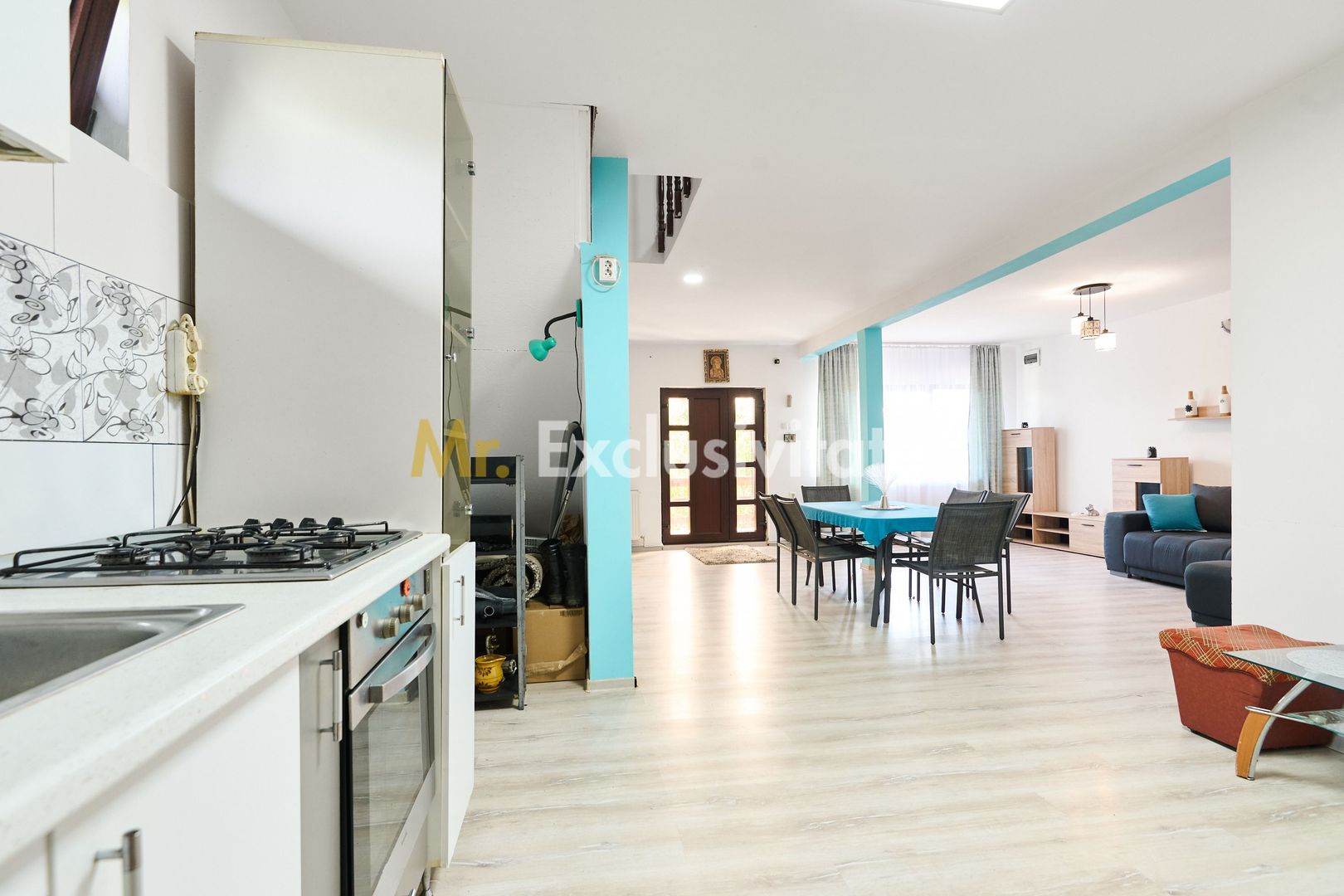 Doua CASE in aceeasi curte–BABANA, ARGEȘ | 1.485 MP TEREN - Poză 4
