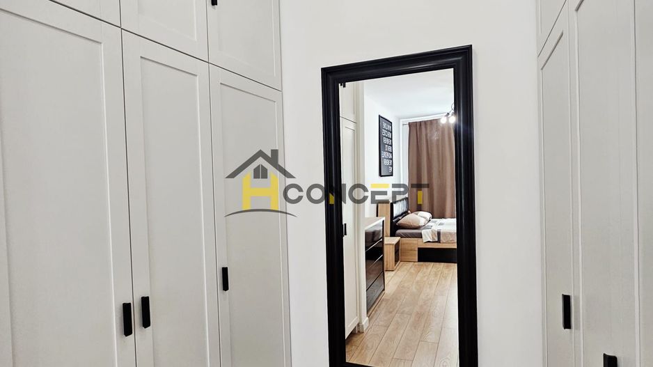 Apartament cu 2 camere, mobilat, Rond OMV Pipera - Poză 14