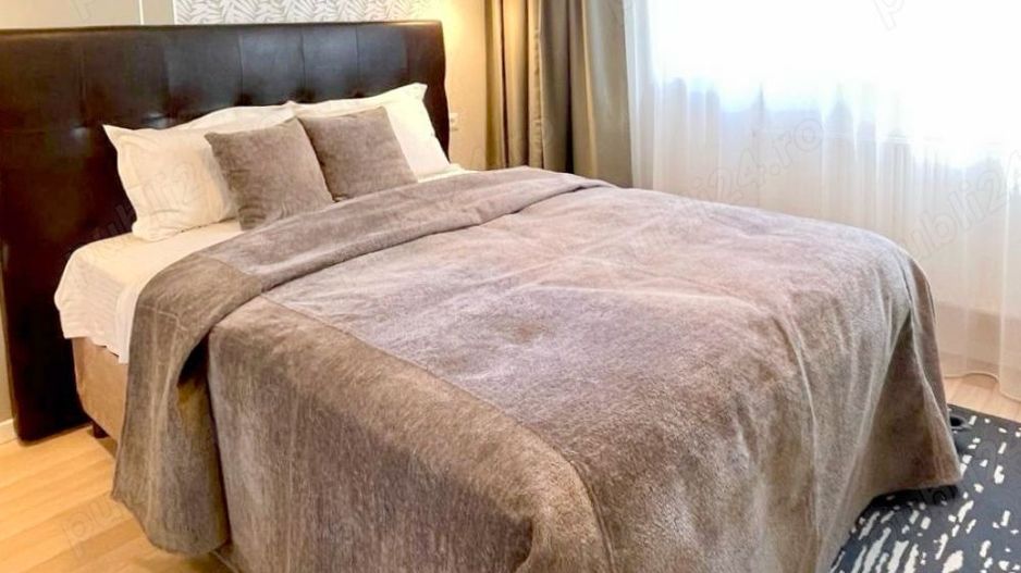 Apartament cu 2 camere, mobilat si utilat nou - zona ultracentrala - Poză 9