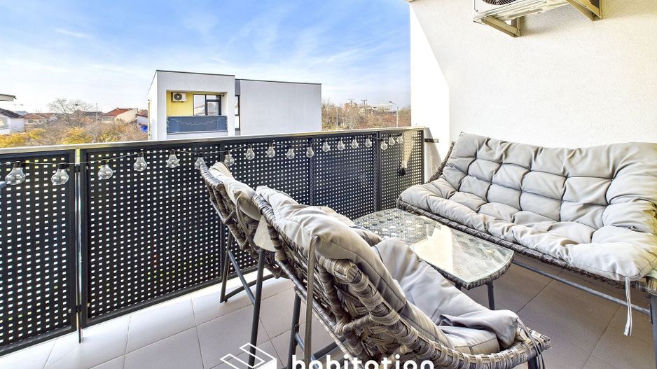 Refugiu urban: 2 camere, decomandat, în Bucovina, langă Iulius Town - Poză 24