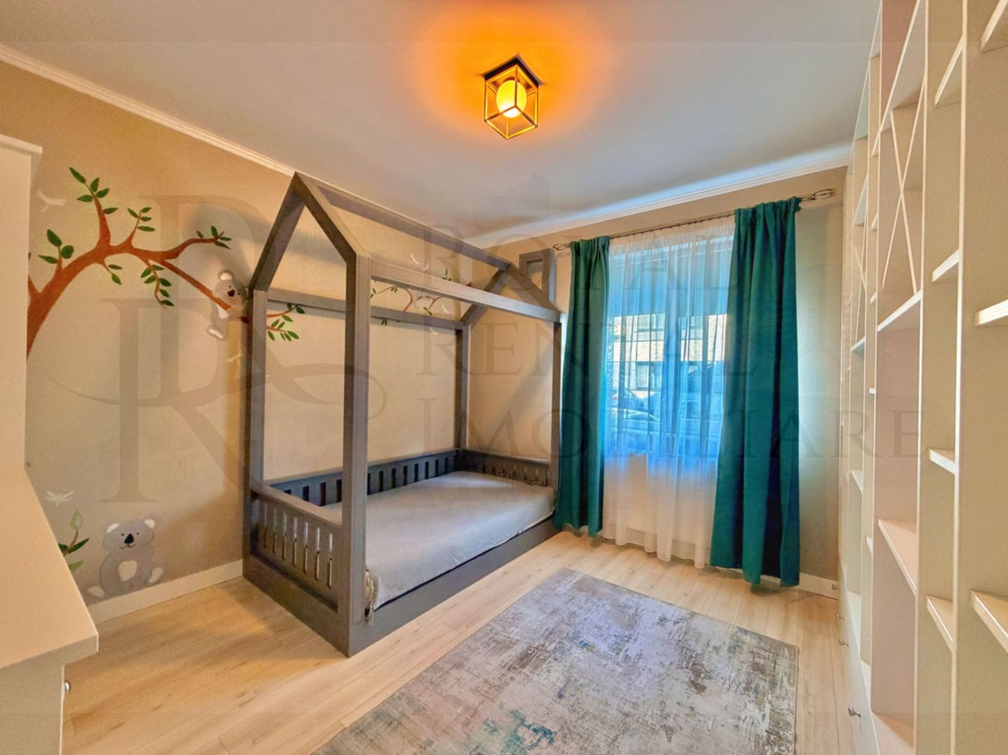 3 camere | 74 mp | Parcare | Mobilat complet | Modern | Sub Cetate Floresti - Poză 11