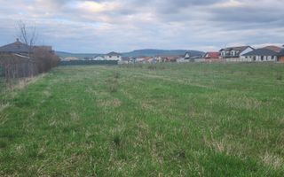 Teren generos intravilan constructii - Cristian - Sibiu - Poză 5