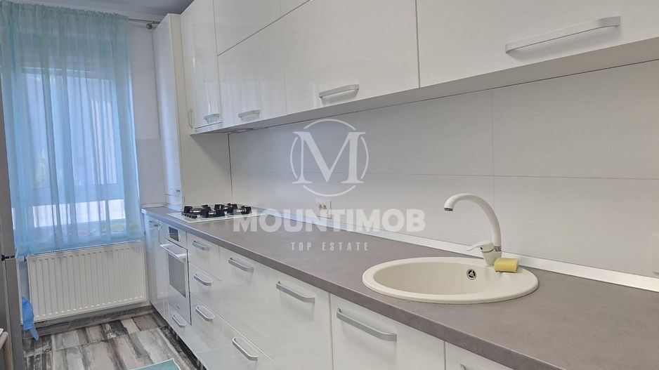 2 camere, Coresi-Kasper, linga pietonala, mobilat/utilat, Parcare+Boxa - Poză 6