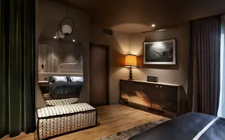 Apartament high-end cu design eclectic | Imobil boutique, Primăverii - Poză 19
