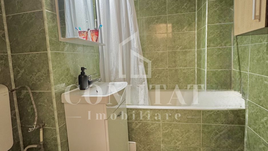 Apartament cu 2 camere decomandate | Mănăștur | Baza „La Terenuri” - Poză 9