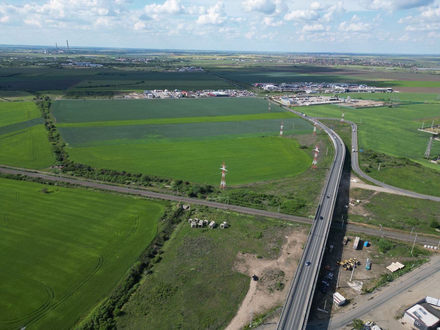 Teren lângă Centura Aradului, zona Micalaca - Poză 10