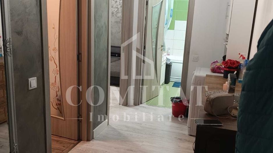 Apartament cu 2 camere decomandate | 50 mp | Zona Eroilor - Florești - Poză 5
