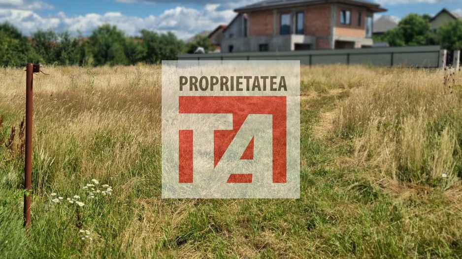 TEREN INTRAVILAN DE VÂNZARE – RECEA, MARAMUREȘ - Poză 2