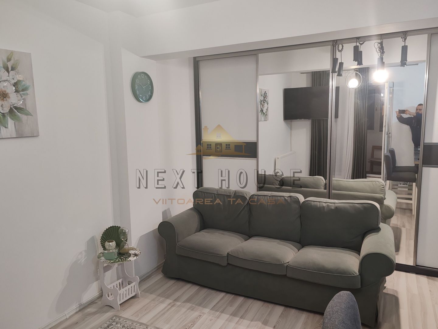 Apartament Militari ( Stupca Residence ) - Poză 2