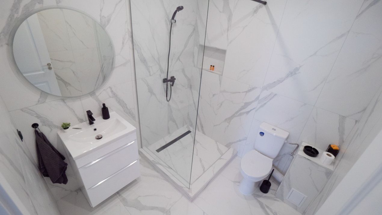 Agigea - Casa  deosebita cu piscina, mobilata si utilata complet. - Poză 52