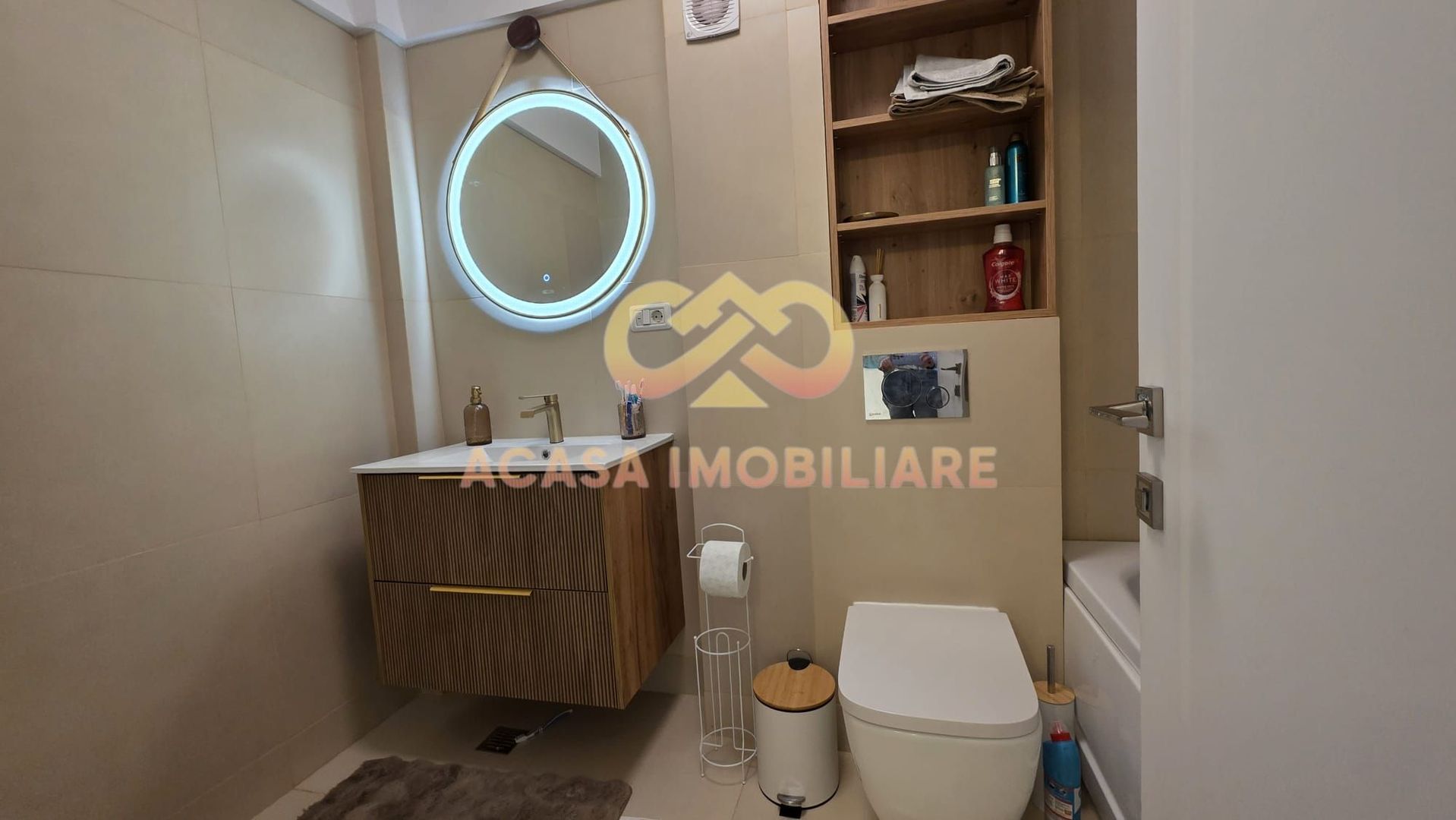 NOU PRIMA INCHIRIERE APARTAMENT 3 CAMERE 70MP - Poză 14