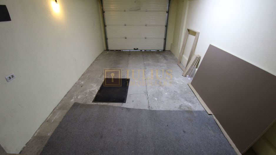 Zona Cetatii; 6 incaperi, ideal pentru sediu firma. - Poză 24