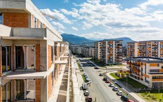Apartament cu 2  camere, orientare E, etaj 4, Capitolis Residence - Poză 5