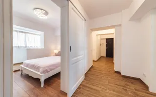 PRIMA INCHIRIERE APARTAMENT 3 CAMERE 2 BAI DOROBANTI 77MP SUPERB RENOVAT - Poză 11