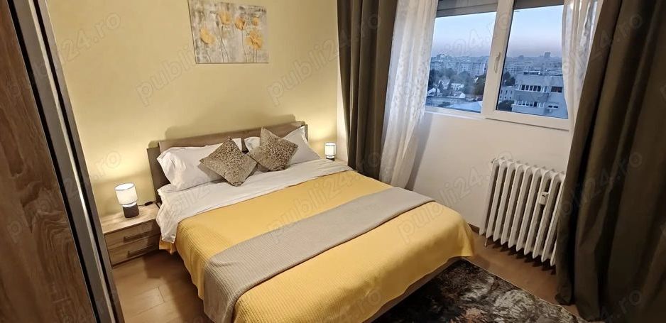 Închiriez Apartament cu 4 camere, etaj 13, 2 băi, 2 balcoane, metrou Iancului ✨ - Poză 3