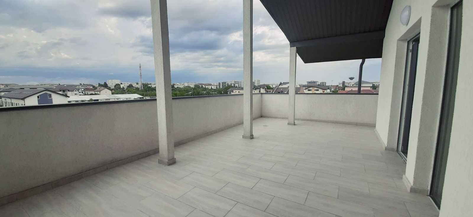 Apartament duplex 2 camere+birou,NOU,terasa,parcare-Pallady-Trapezului - Poză 2