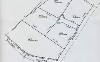 Parcele teren cu Panorama la Lac Colibita-ideal Cabana, Pensiune - Poză 4